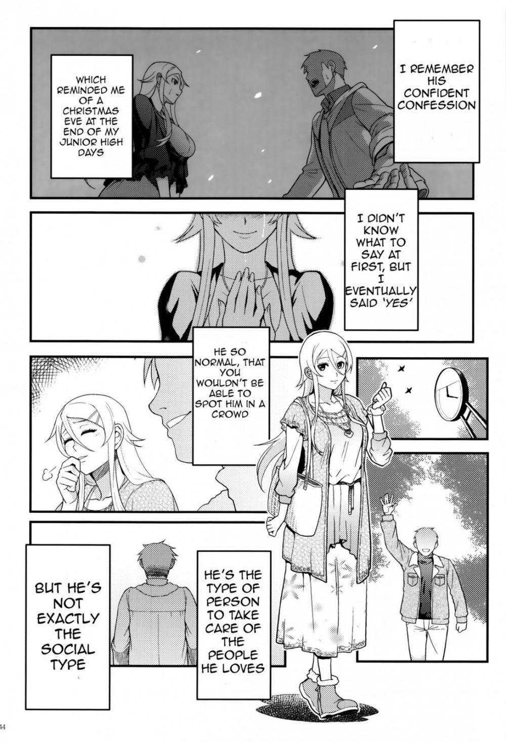 Hentai Manga Comic-Life Consultation After 10 Years-Chapter 2-10